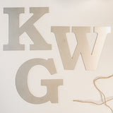 Metal sign letters - Custom Personalized Home Décor Gift